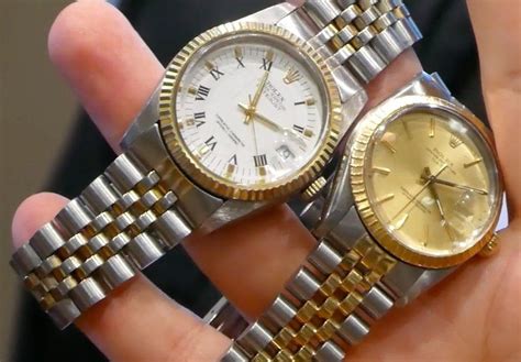 how to see if a rolex is fake